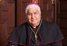 Rogelio Cabrera, arzobispo de Monterrey