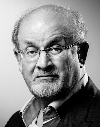 salman-rushdie Salman Rusdhie: se cumplen 30 años de la fatua de Jomeini por “Versos satánicos”