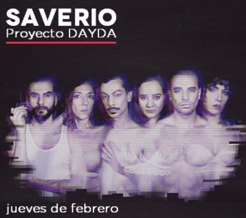 saverio-350x311 Teatro: Marcelo Caballero presenta “Saverio”. Insulanos y gobernadorescos