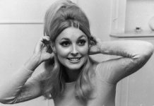 Sharon Tate