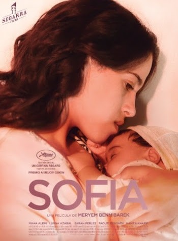 sofia-poster Meryem Benm’Barek dirige “Sofia”: retrato de una sociedad en la que se puede comprar todo