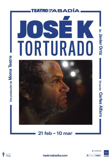 teatro-madrid-jose-k-torturado-abadia-390x560 Nuevo montaje de Carles Alfaro: “Jose K. torturado”. La verdad desnuda