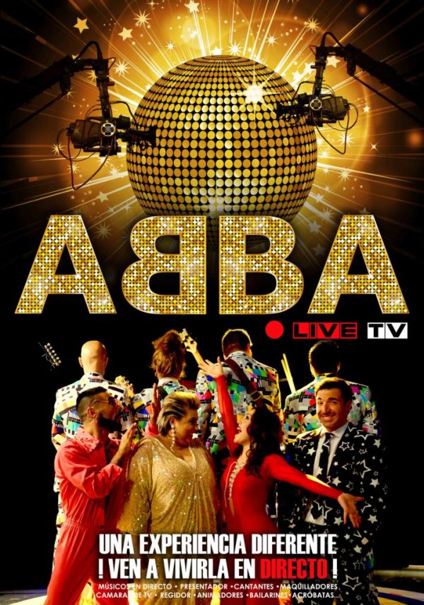 abbalivetv-600x857 Jorge Ahijado a los mandos de “ABBA Live TV”. Waterloo en la Latina