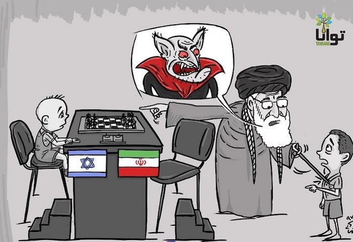 ajedrez-boicot-islamista-a-israel Irán e Hizbulá usan el ajedrez contra Israel