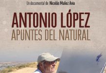Antonio López Apuntes del natural