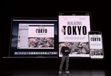 Apple News presentacion