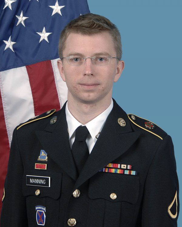 bradley_manning_us_army-600x750 Chelsea Manning, encarcelada de nuevo