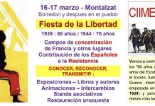 Cimer Fiesta libertad Retirada