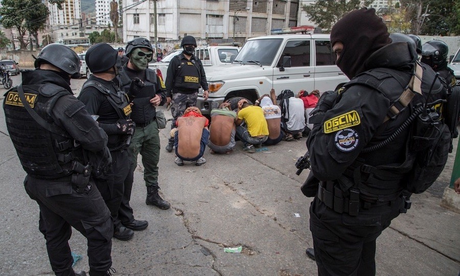 dgcim-caracas-detenidos La CIDH protegerá a los detenidos en Venezuela