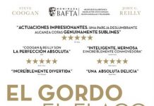 El gordo y el flaco cartel biopic