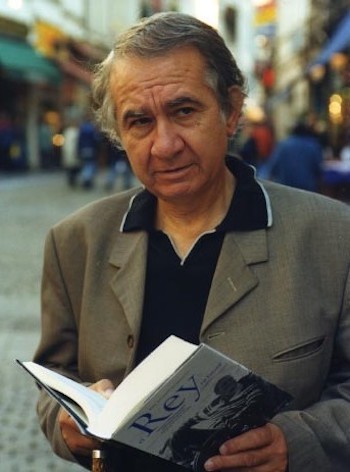 jose-antonio-gurriaran Fallece el veterano periodista José Antonio Gurriarán, defensor de la causa armenia