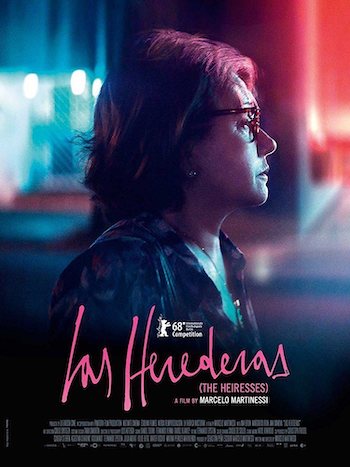 las-herederas-cartel “Las herederas”, premiada en Berlín la película que escandalizó en Paraguay