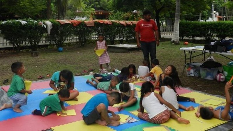 mexico-guarderias El Gobierno mexicano recorta a la mitad el presupuesto para guarderías infantiles