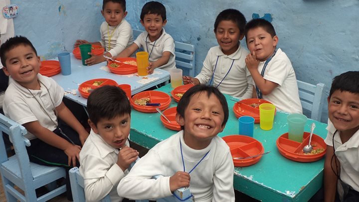 mexico-menores-asistidos El Gobierno mexicano recorta a la mitad el presupuesto para guarderías infantiles