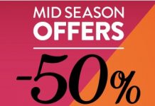 Mid season sale offers