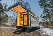 Minicasa Tiny house