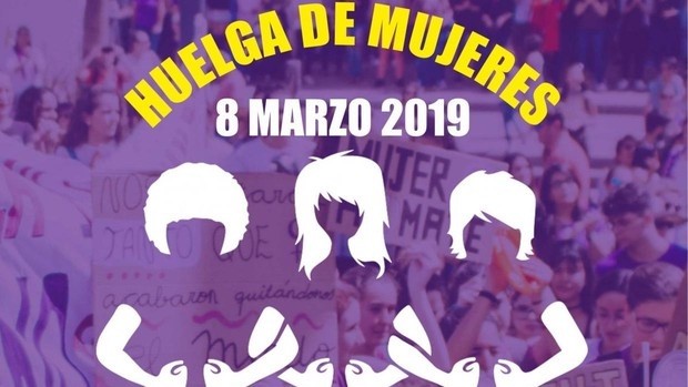 mujeres-8mar2019 La lucha de las mujeres