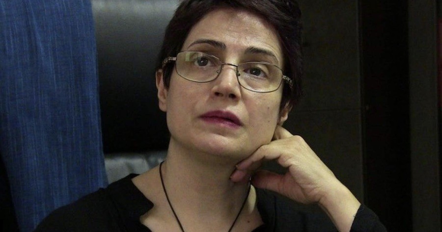 Irán: 38 años de cárcel y 148 bastonazos para Nasrin Sotoudeh por ...