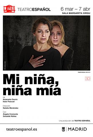 nina-mia-cartel Natalia Menéndez en el Español : “Mi niña, niña mía”. El baile de las luciérnagas