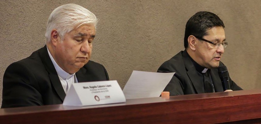 rogelio-cabrera-y-alfonso-g.miranda La iglesia Católica mexicana pone en marcha importantes medidas contra la pederastia