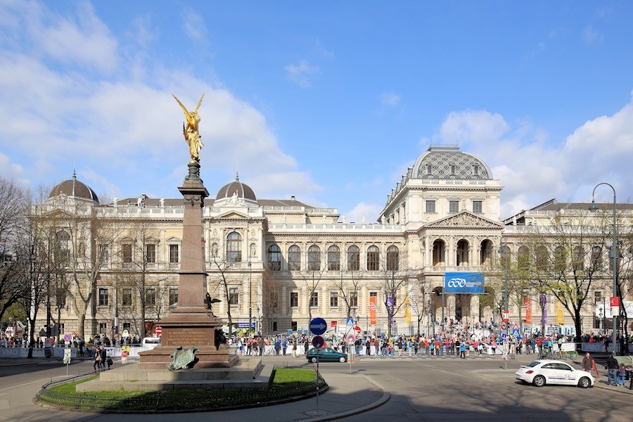 universidad-de-viena Viena vuelve a encabezar la clasificación de ciudades con mejor calidad de vida