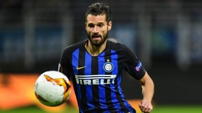 antonio-candreva Futbolista italiano paga el comedor escolar a una niña inmigrante