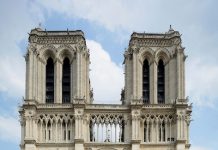 Notre-Dame París
