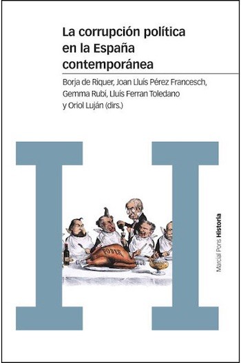 corrupcion-politica-espana-cubierta La corrupción es más generalizada en las dictaduras que en las democracias