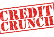 credit crunch