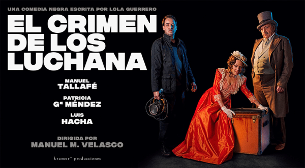 crimeluchana-600x332 “El crimen de los Luchana”. Un cadáver a los postres