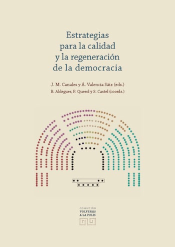 estrategias-regeraciion-democratica-portada Reflexiones sobre la regeneración democrática en España