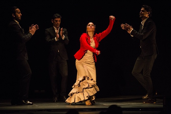 javier-fergo-para-festival-de-jerez Vanessa Coloma, "Flamenklórica" en Jerez