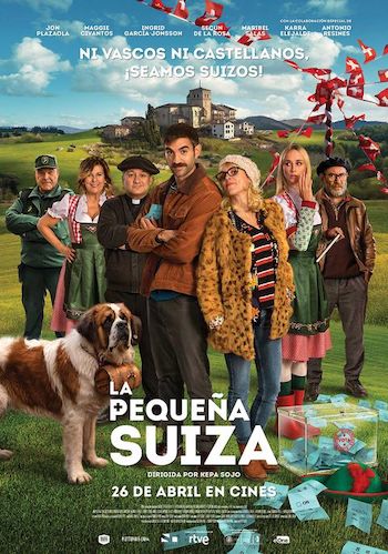 la-pequena-suiza-cartel Kepa Sojo dirige “La pequeña Suiza”