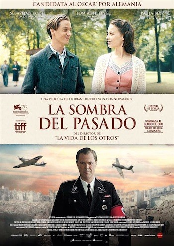 la-sombra-del-pasado-cartel “La sombra del pasado” de Florian Henckelvon Donnersmarck: renace un gran director