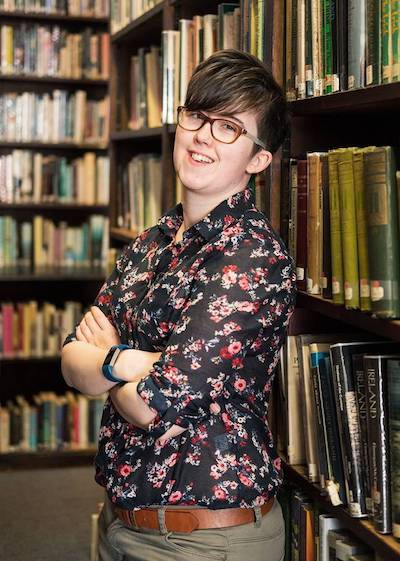 lyra-mckee Periodistas asesinados en Irlanda: Lyra McKee