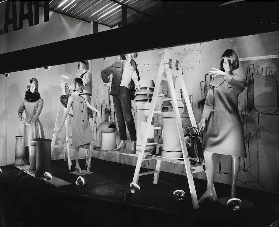 mary-quant-bazaar Londres: exposición homenaje a Mary Quant, inventora de la minifalda