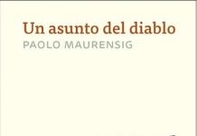 Maurensig Un asunto del diablo