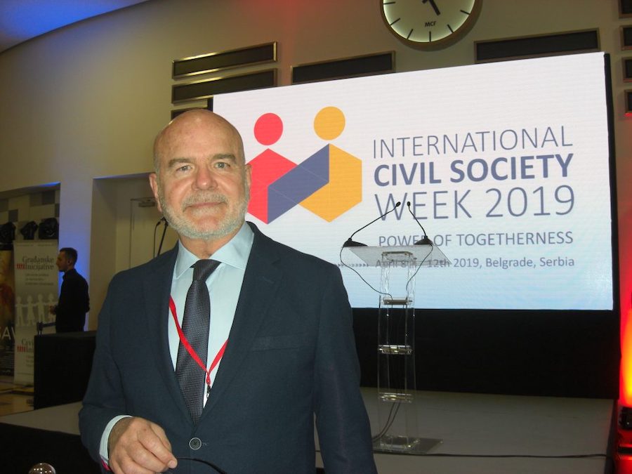 michel-forst-icsw-2019-belgrado La sociedad civil debe defender a periodistas y activistas de los derechos humanos