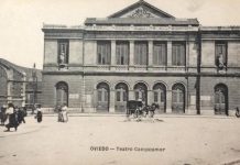 Oviedo Teatro Campoamor