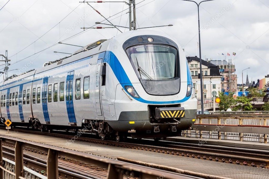 trenes-suecia Suecia: flygskam o la vergüenza de coger el avión