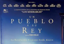 un pueblo y su rey poster