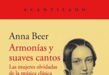 Acantilado Anna Beer Armonías