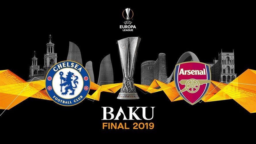 baku-2019 Final polémica de la Europa League en Azerbaiyán