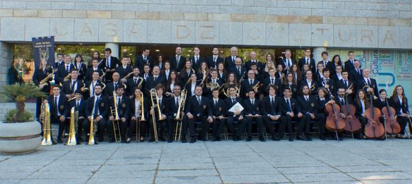 banda-torrelodones-600x268 La Banda Sinfónica Municipal de Torrelodones representará a la CAM en el Certamen Internacional de Bandas