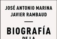 Biografia humanidad cubierta