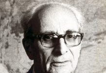 Claude Lévi-Strauss