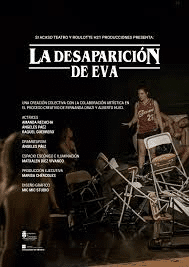 eva Amanda Recacha, Ángeles Páez y Raquel Guerrero  buscan en “La desaparición de Eva”