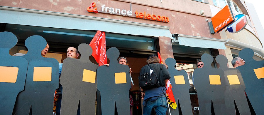 france-business-telecom-unions-suicide France Télécom: condenas por acoso institucional y suicidio de empleados