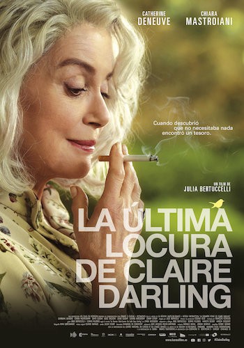 la-ultima-locura-de-claure-darling Julie Bertuccelli dirige «La ultima locura de Claire Darling», una tragedia agridulce