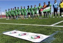 Selección de fútbol del Sahara, 'Los Dromedarios'